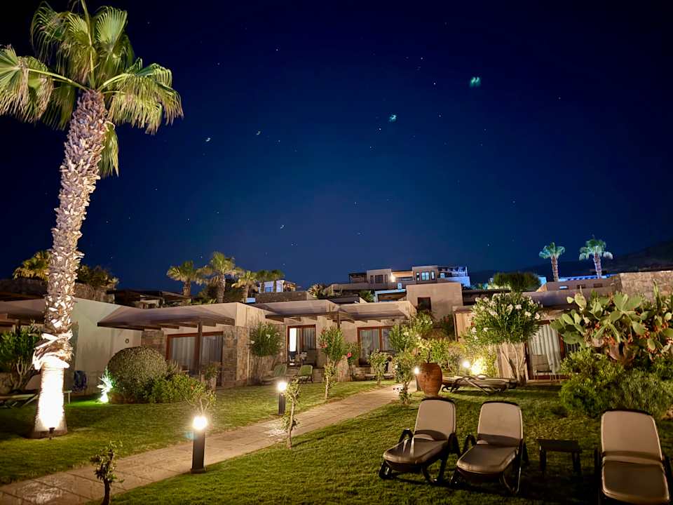 Gartenanlage Ikaros Beach Luxury Resort & Spa - Adults Only