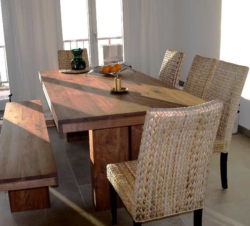 Essbereich Villa Atlantico