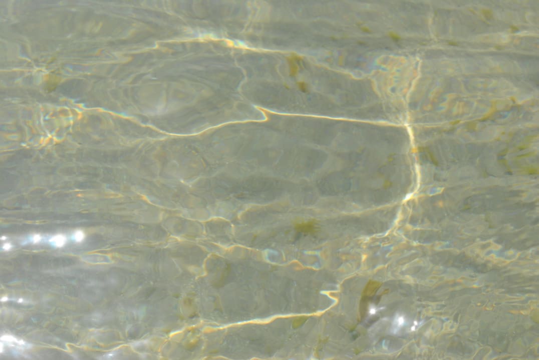 Чистейшее море Hotel Titanic Palace