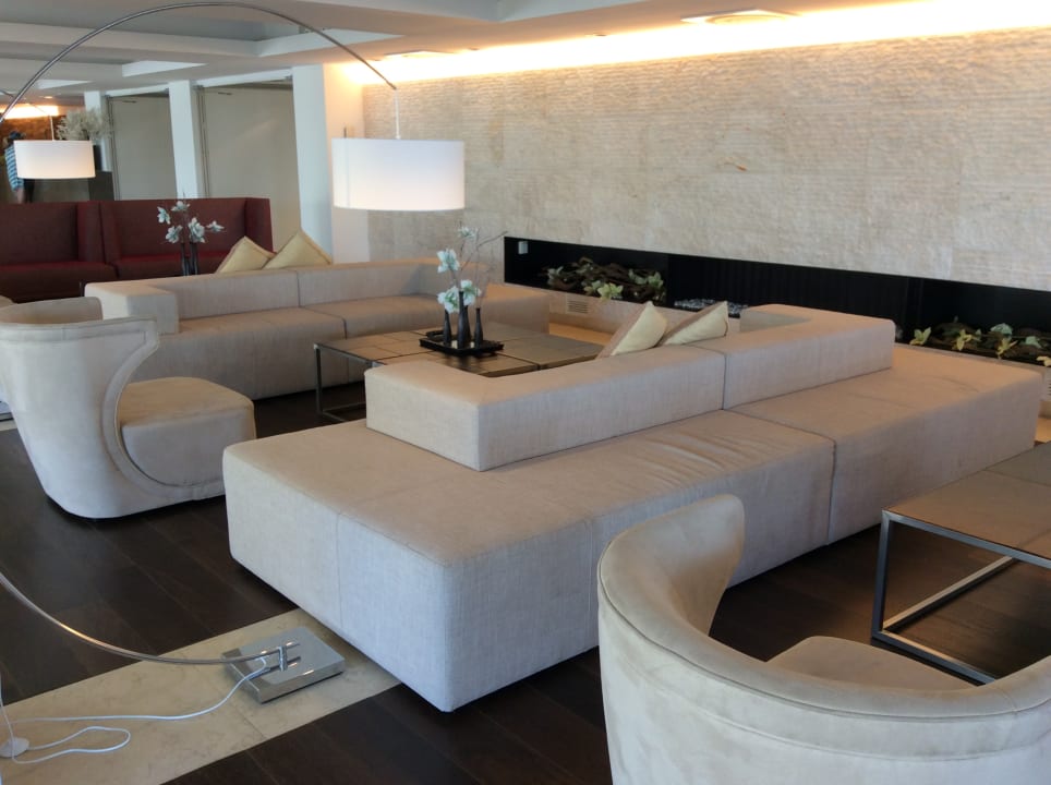 Lobby allsun Hotel Bahia del Este