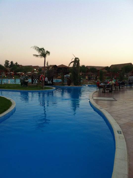  Jungle Aqua Park Hotel Pickalbatros Jungle Aqua Park Resort - Neverland Hurghada