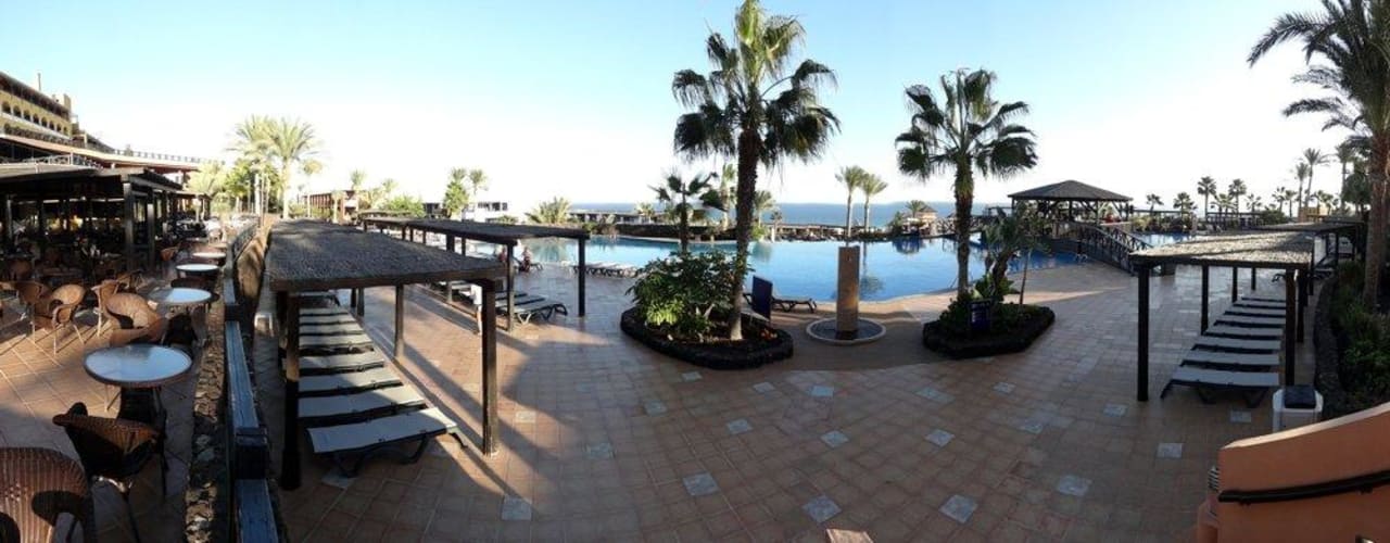 Poolanlage  Occidental Jandía Playa