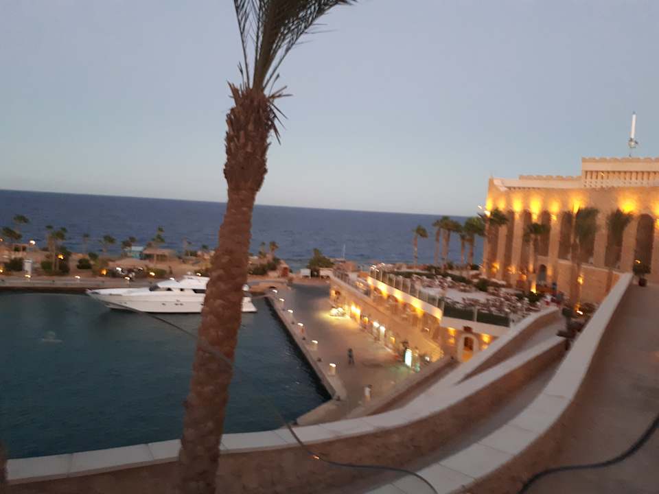 Ausblick Pickalbatros Citadel Resort