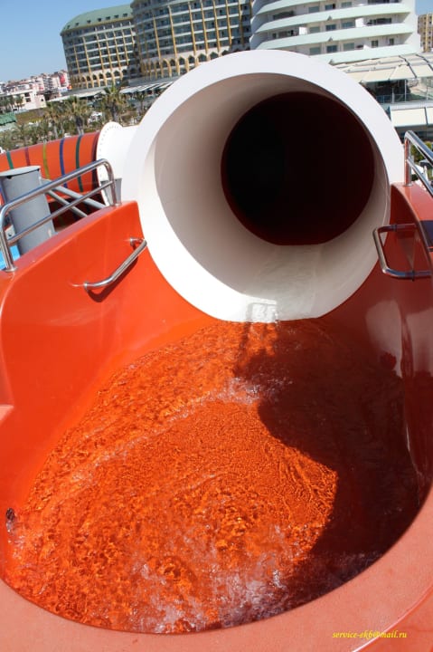 Аквапарк Hotel Delphin Imperial