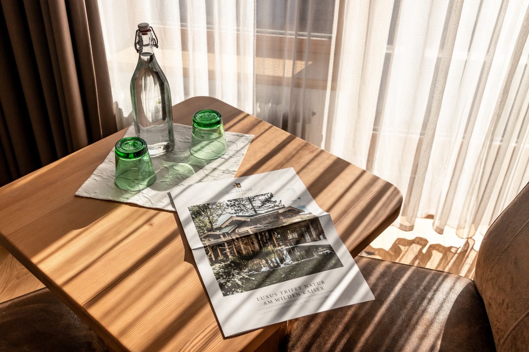 Zimmer Hotel Hochfilzer