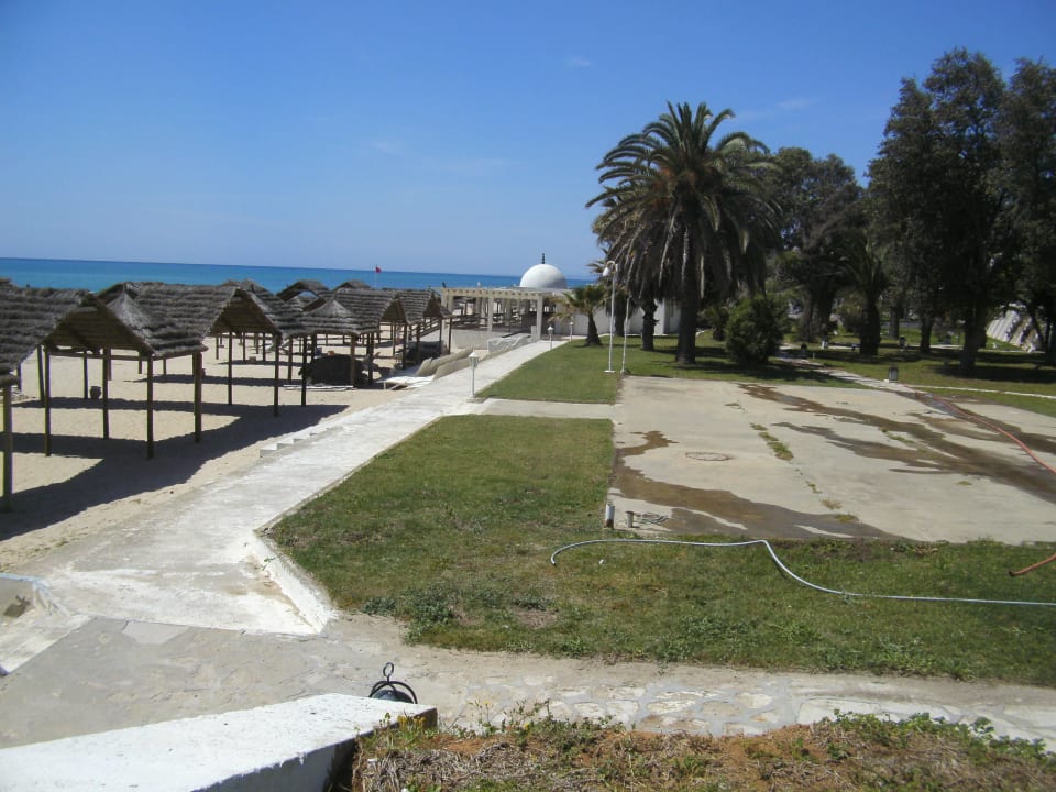 Hotelstrand Hotel Bel Azur Thalasso & Bungalows