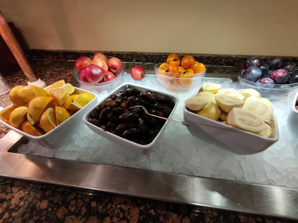 Gastro Jolie Ville Kings Island Luxor