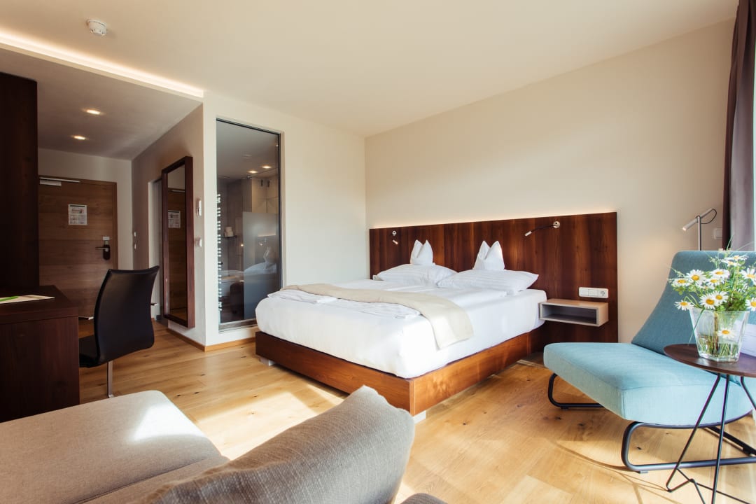 Zimmer Gesundheitshotel Klosterberg