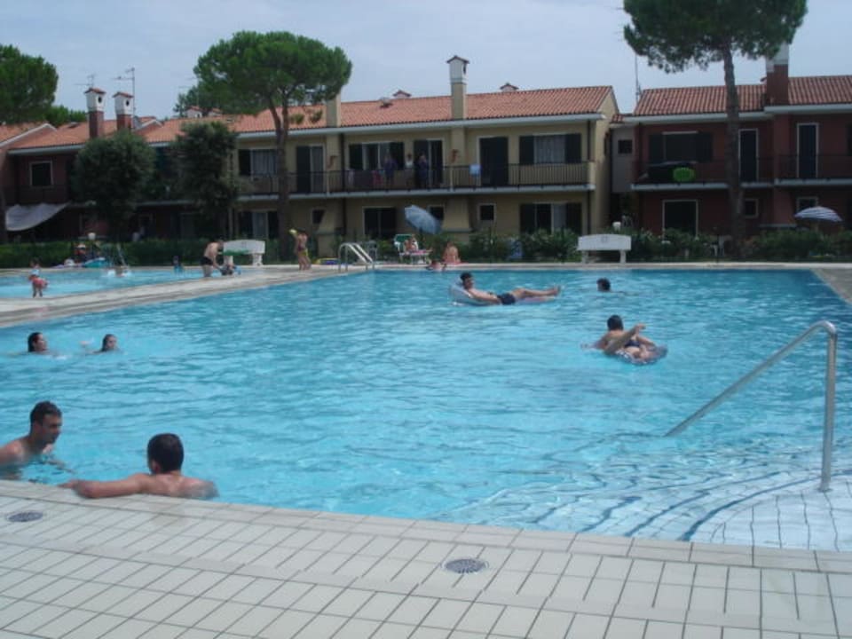 Pool Villagio Michelangelo