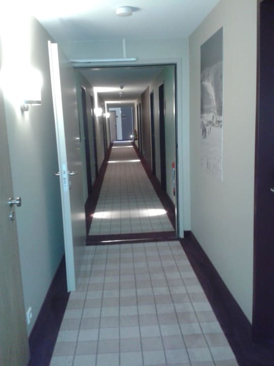 Flur Best Western Plus Hotel Willingen