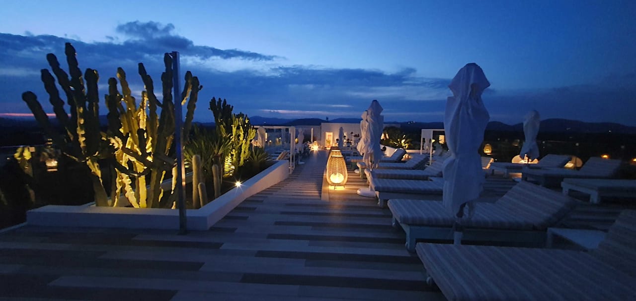 Pool Iberostar Selection Santa Eulalia Ibiza