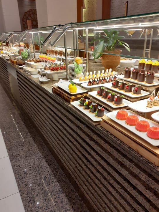 Gastro Steigenberger Resort Ras Soma