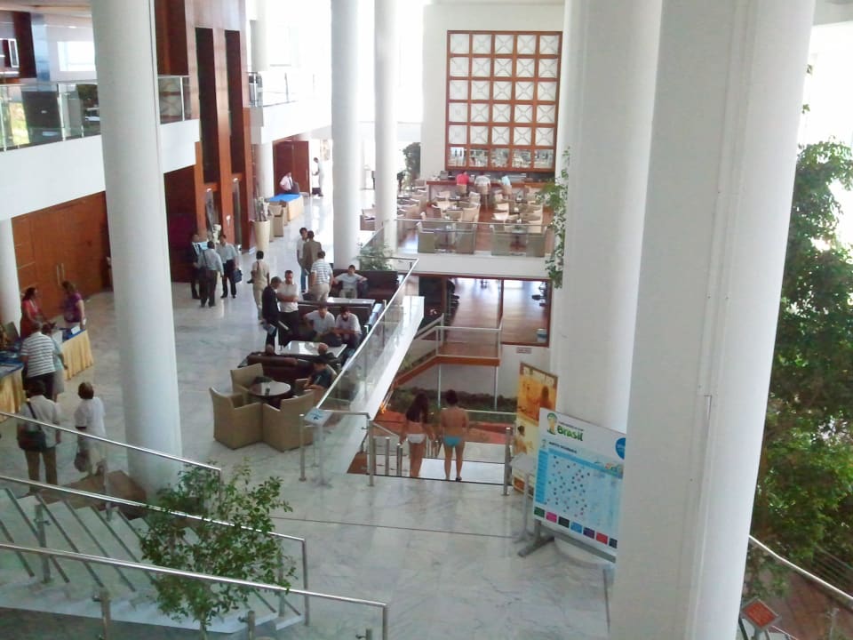 Innenansicht Hotel Pine Bay Holiday Resort