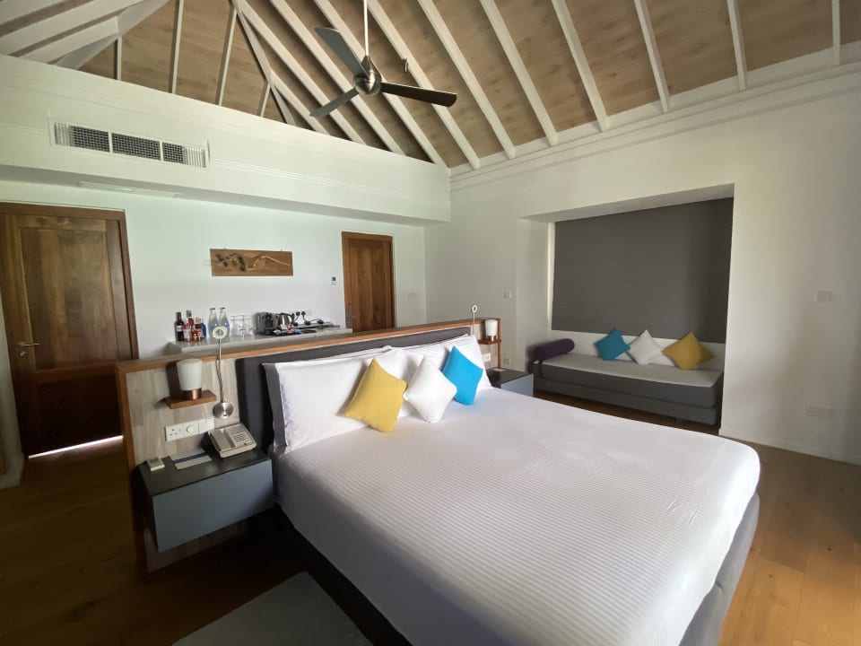 Zimmer Kuramathi Maldives
