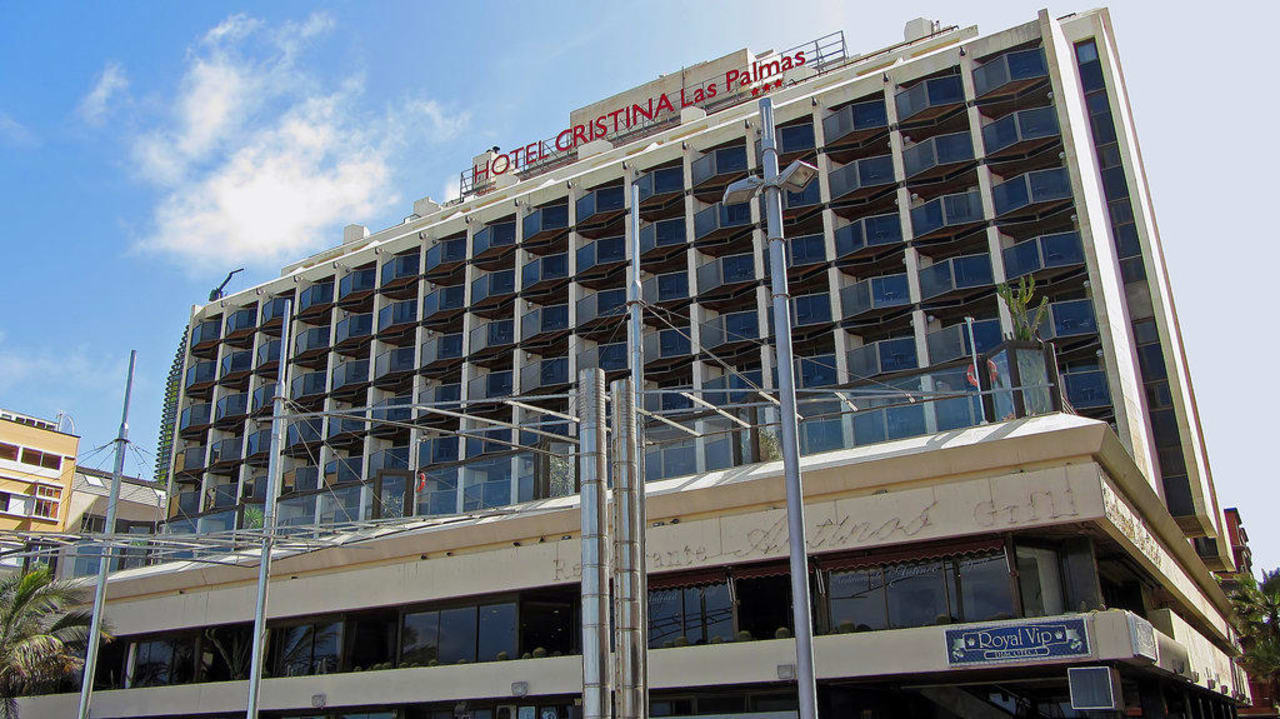 Hotel - Front Hotel Cristina by Tigotan Only Adults (+16)