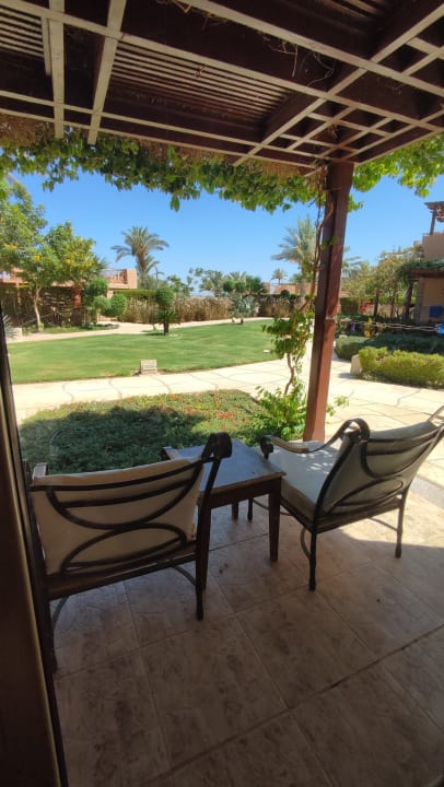 Gartenanlage Shams Prestige Abu Soma-Adults Only