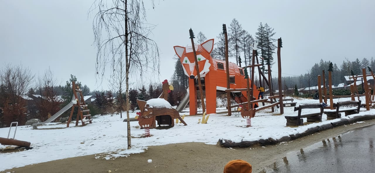 Sport & Freizeit Center Parcs Park Allgäu