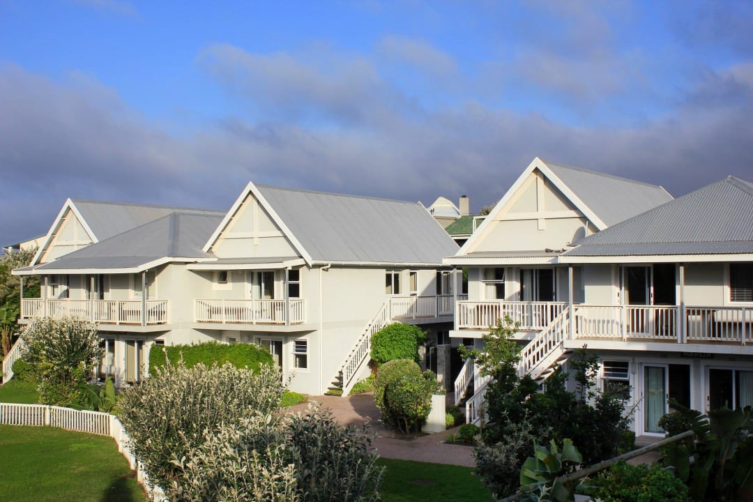Two bed roomed apartments Cape St. Francis Resort