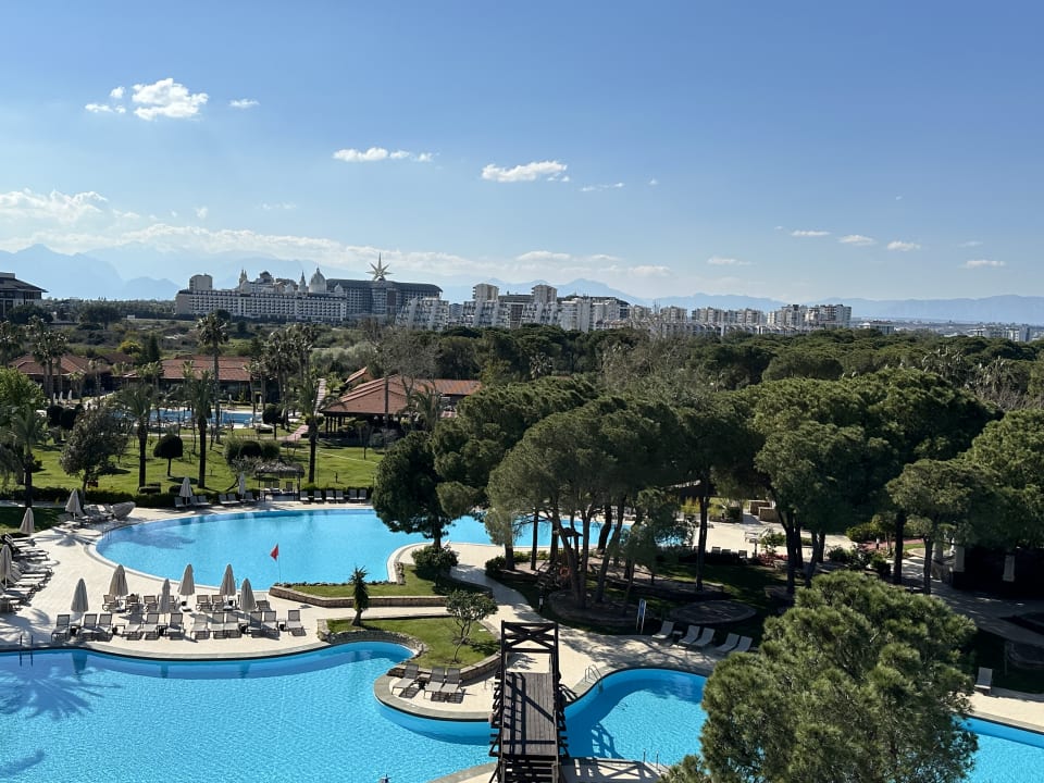 Pool IC Hotels Green Palace