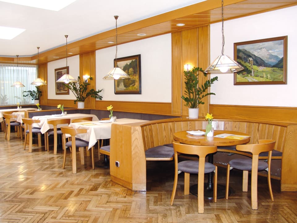 Gastro Hotel Rasthaus Seligweiler