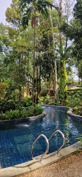 Pool Khao Lak Merlin Resort