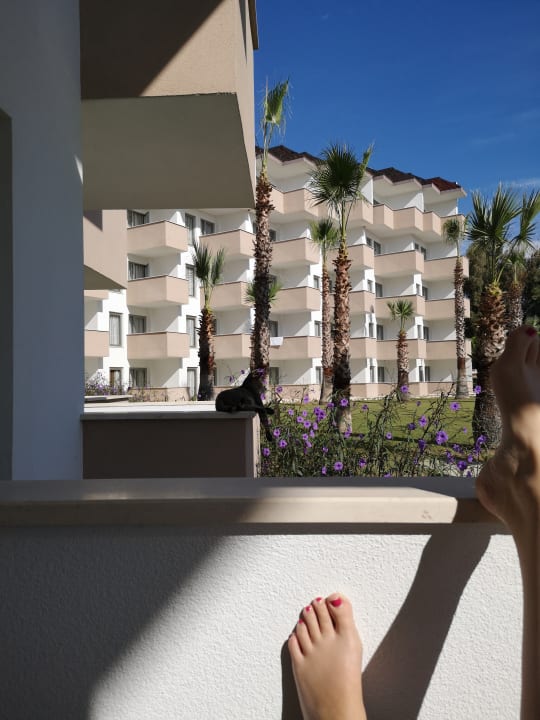 Ausblick Arcanus Hotels Sorgun