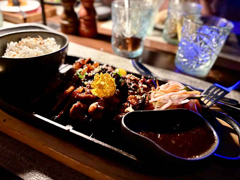 Gastro Ifuru Island Maldives