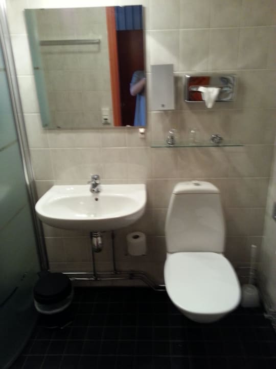 Toilet Clarion Collection Hotel Carlscrona