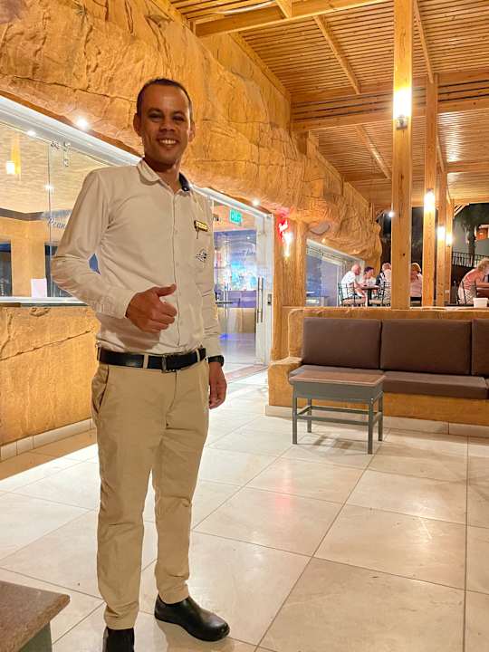 Gastro Three Corners Sea Beach Resort