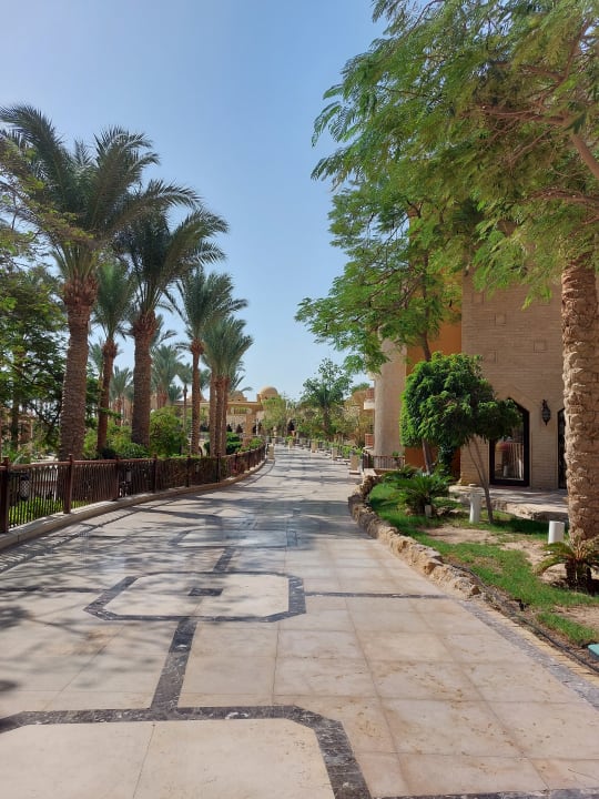 Gartenanlage Makadi Spa - Adults only