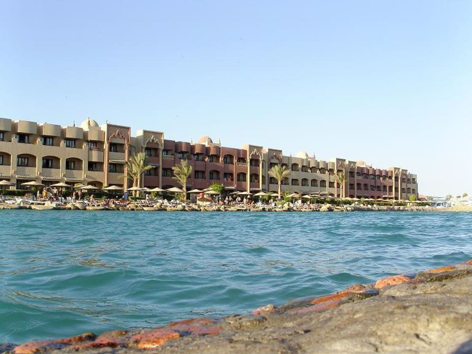 Przy zatoce Sunny Days El Palacio Resort & Spa