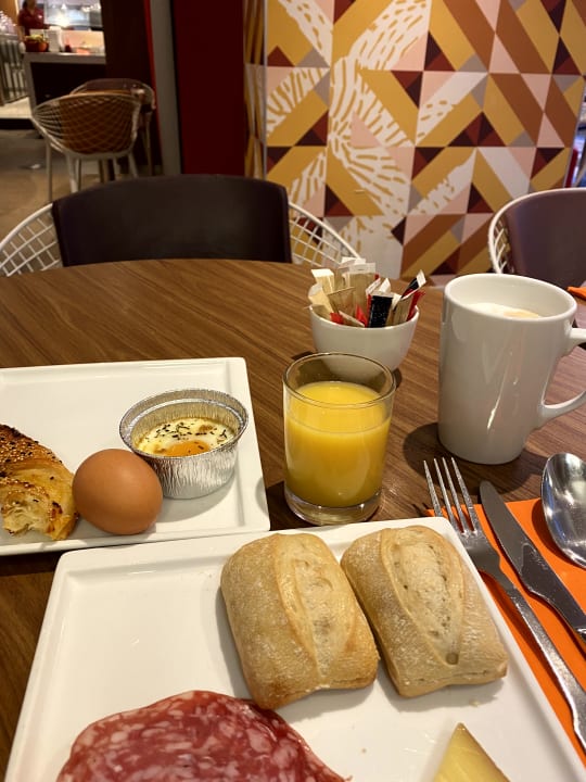 Gastro Mercure Paris Montmartre Sacré Coeur