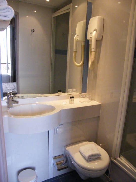 Bathroom Hôtel L'interlude