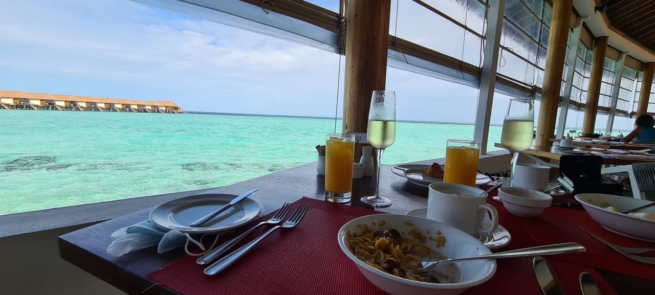 Gastro Cinnamon Velifushi Maldives - Free One-Way Speedboat and 02 Kids Under 12 Stay & Dine Free