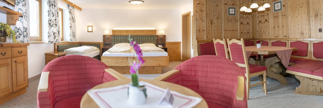 Zimmer Landhotel Tirolerhof