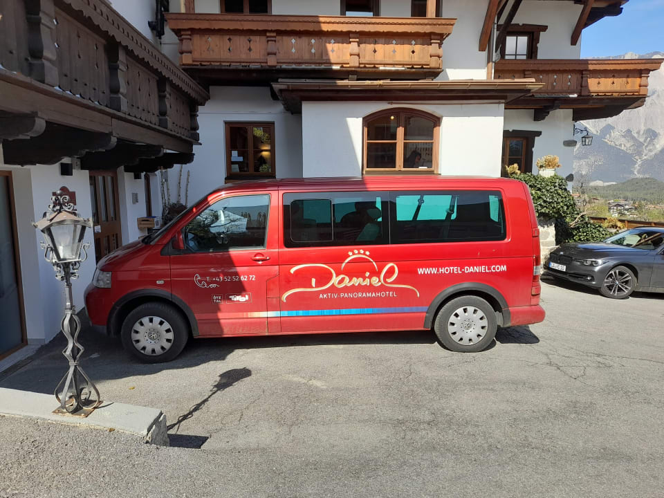 Sonstiges Aktiv Panoramahotel Daniel