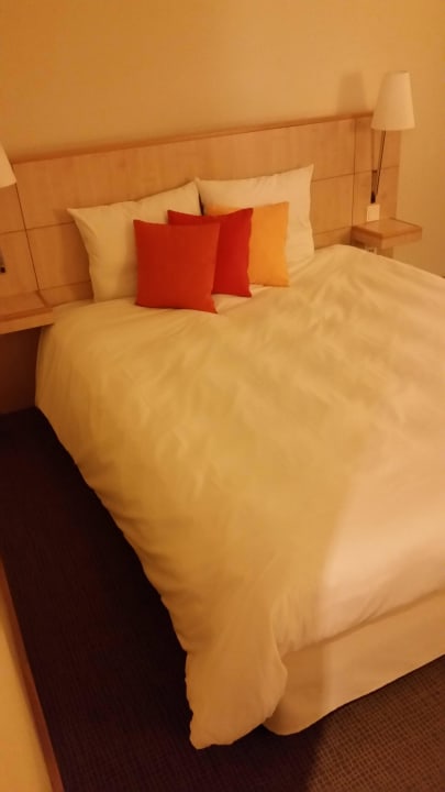 Bett Hotel Novotel Budapest Centrum