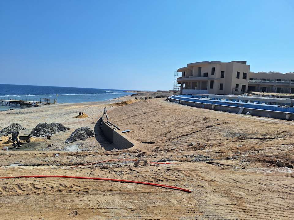 Ausblick Diamond Beach by Pearl Resort