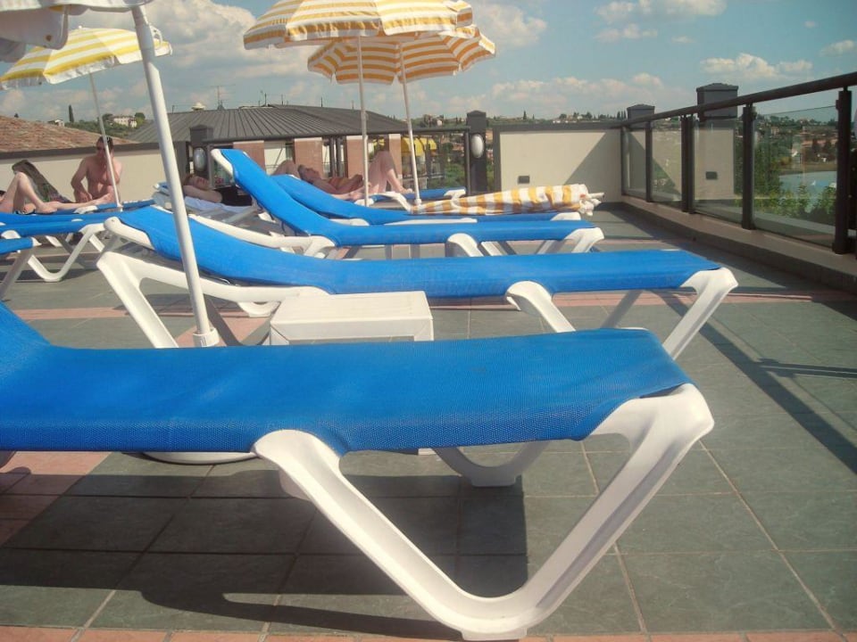 Dachterrasse Villa Letizia