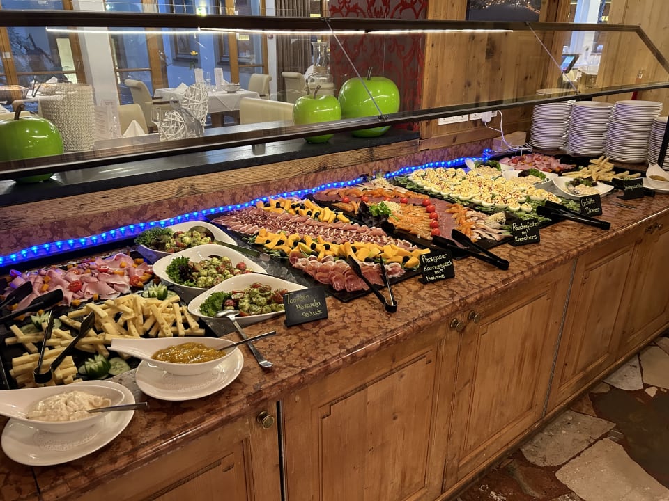 Gastro The Alpine Palace