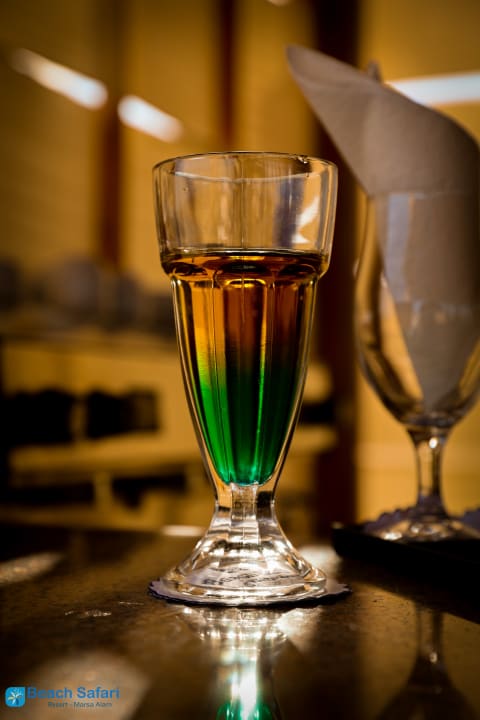 Gastro Beach Safari Nubian Resort