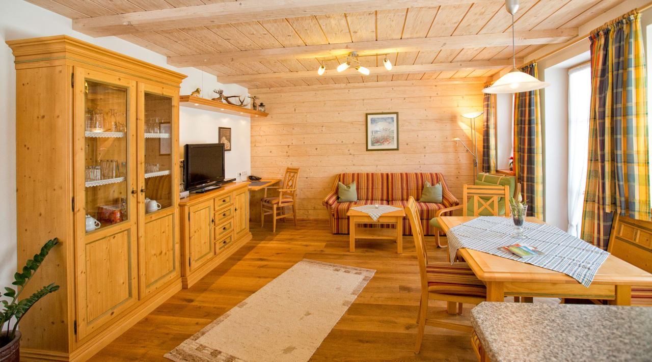 Zimmer Ferienwohnungen Bauregger