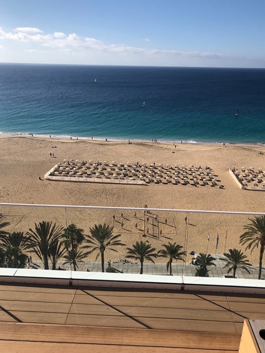 Ausblick ROBINSON JANDIA PLAYA