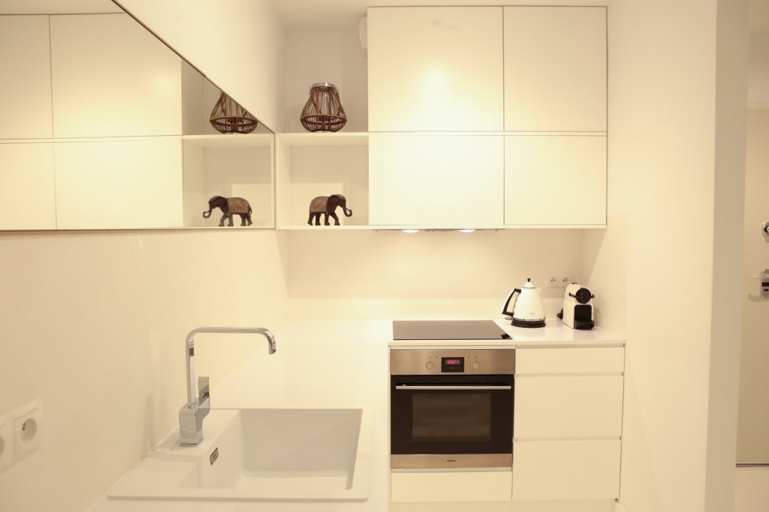 Zimmer Super-Apartamenty Prestige