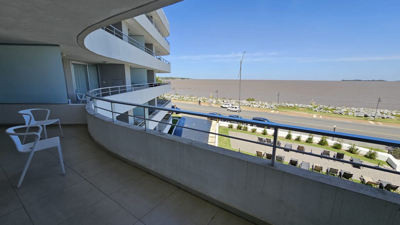 Ausblick Hotel Dazzler Colonia