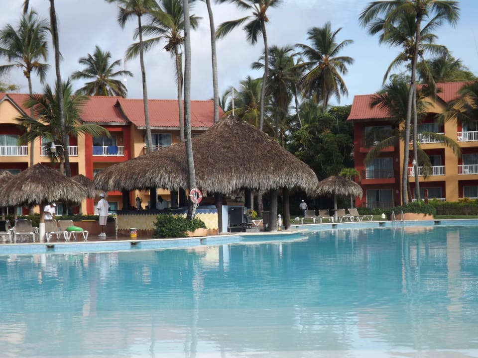 Swim-Up-Bar Punta Cana Princess All Suites Resort & Spa