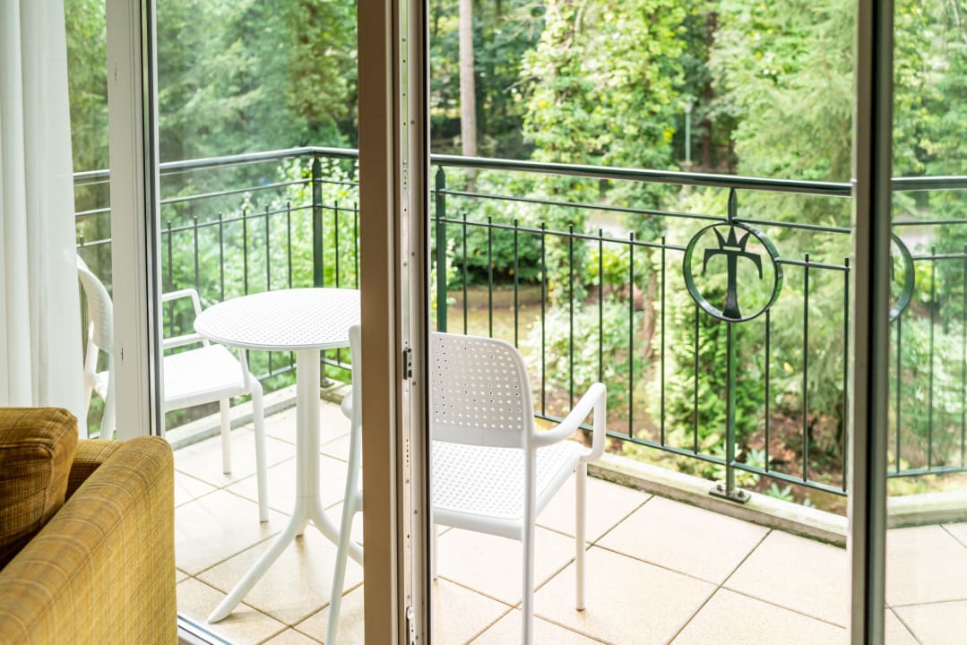 Zimmer Waldhotel Tannenhäuschen