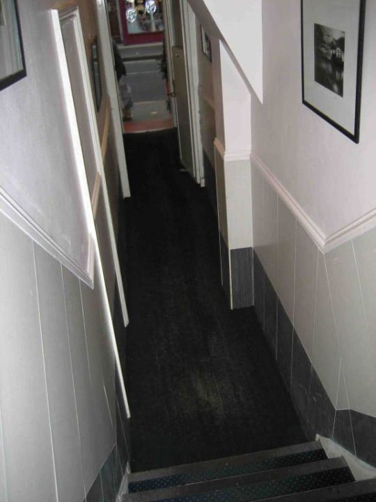 Treppenhaus Hotel Royal Hyde Park