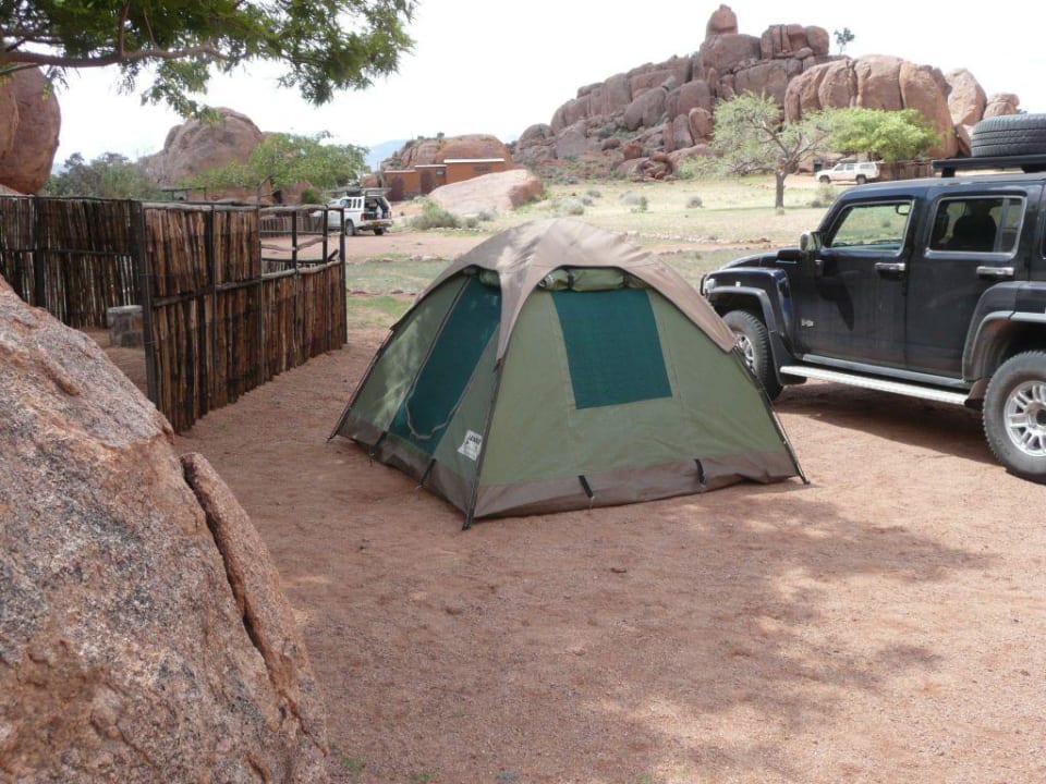 Campingsite Teil 2 Koiimasis Ranch