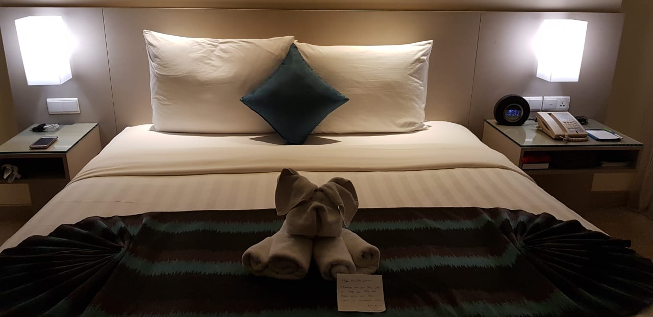 Zimmer Courtyard by Marriott Bali Nusa Dua